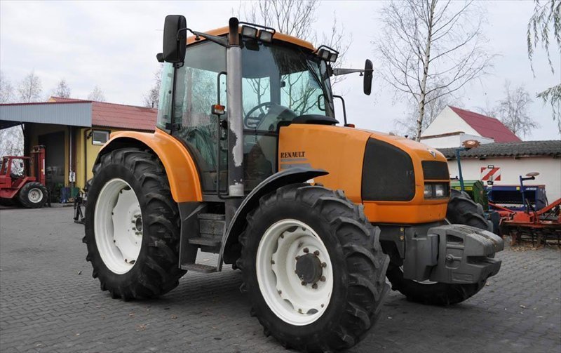 RENAULT ARES 550 RX ARES550RX 2000 traktor, ciągnik