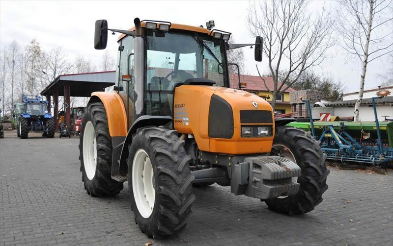 RENAULT ARES 550 RX ARES550RX 2000 traktor, ciągnik